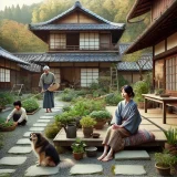 本上まなみの京都の自宅はどこ？鴨川沿い古民家での私生活とは