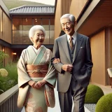 北大路欣也の妻の画像が話題に｜園遊会で見せた上品な和装姿とは？