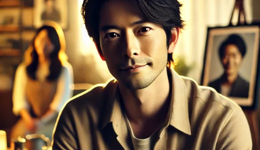 中村倫也の前妻説の真実｜結婚歴・家族構成・初婚エピソードまとめ