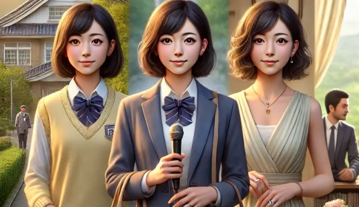 西島まどかの学歴と経歴まとめ｜偏差値・高校時代・結婚の裏側まで網羅