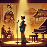 丘みどりと韓国との関係と演歌のルーツ｜家族・生い立ち・師匠の全貌