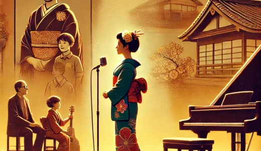 丘みどりと韓国との関係と演歌のルーツ｜家族・生い立ち・師匠の全貌