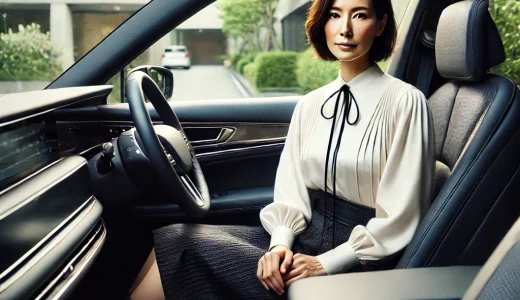 天海祐希の愛車の全貌とは？自宅や私生活から読み解く美学の秘密
