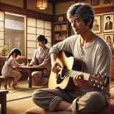 佐橋佳幸の前妻との関係から見る人生の転機と音楽活動への影響とは