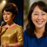 友近の旦那の噂と真実｜なだぎ武・秋山との関係や恋愛スタンスを紹介