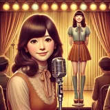 上沼恵美子の若い頃から今も変わらぬ魅力｜画像とエピソードでたどる軌跡