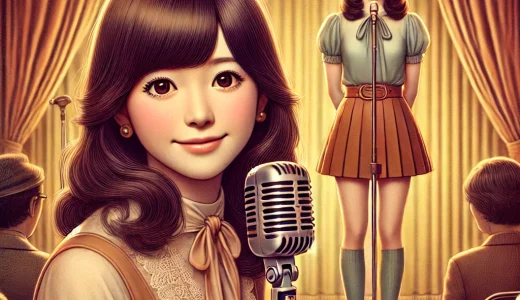 上沼恵美子の若い頃から今も変わらぬ魅力｜画像とエピソードでたどる軌跡