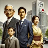 麻生太郎の子供は何人いる？家族構成や息子・孫の現在を徹底解説