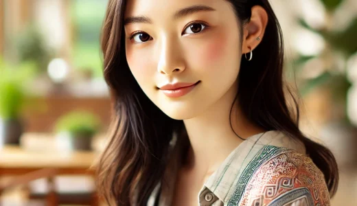 出口夏希の本名の真相とは？ハーフのルーツや家族構成まで徹底解説