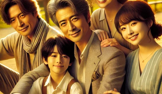北村一輝の嫁との馴れ初めから現在まで｜前妻・息子との関係も解説