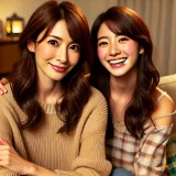 生見愛瑠の母親はハーフじゃない？家族のルーツと意外な人物像