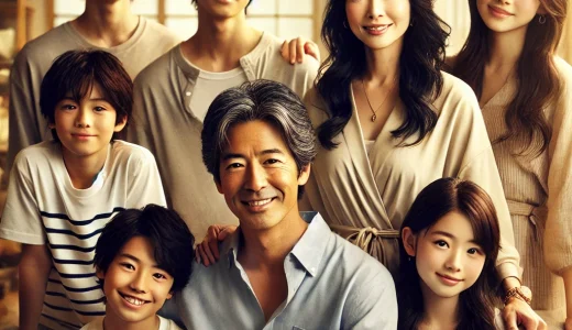 高橋和也の奥さん・三奈子さんの魅力と家族秘話｜噂・事実を徹底解説