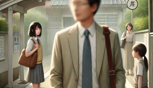 羽鳥慎一に息子はいるのか？娘の進学と結婚歴で徹底詳細検証！