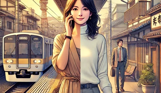 黒谷友香の実家は大阪市内？アクセスと地元文化を網羅徹底解説