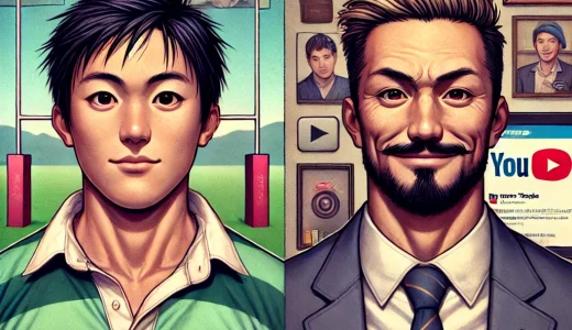 ノッコン寺田の若い頃の真相｜半グレ説・出禁理由・年収を解説