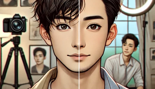 タケヤキ翔の整形疑惑は本当？鼻筋・輪郭の変化を時系列で整理