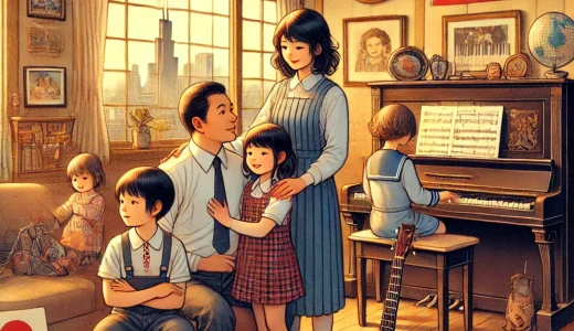 幾田りらの父親の噂まとめ｜三井物産役員説と家族構成を総まとめ