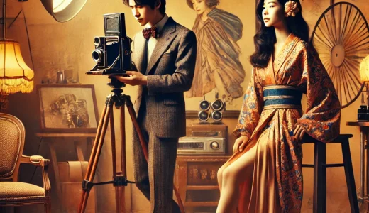 加納典明の若い頃の経歴まとめ｜19歳上京から独立まで完全ガイド