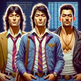 松本人志の若い頃の魅力とは？画像比較と尖り伝説・復帰までを整理