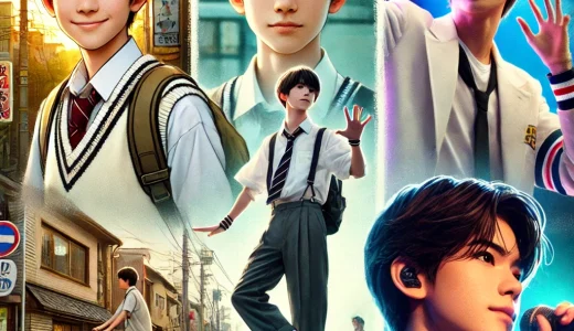 松本潤の若い頃が人気爆発した理由｜花より男子と嵐の黄金期完全版