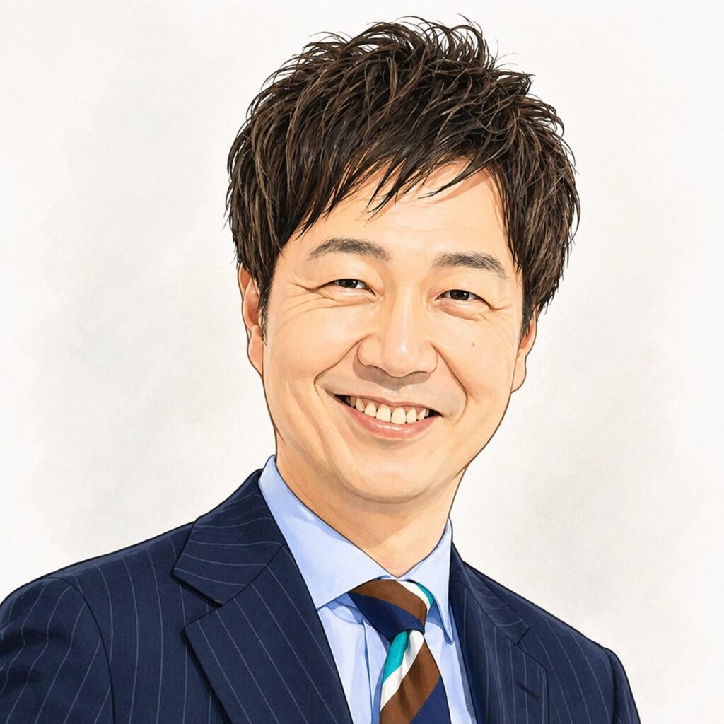 NHK井上二郎アナウンサーの現在と経歴は？プロフィールと報道現場の実績を徹底解説