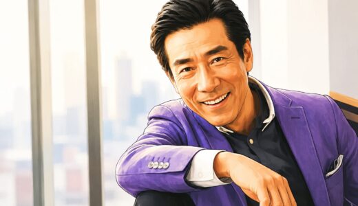岸谷五朗の前妻の噂を検証！再婚説の理由と息子・娘の現在を調査