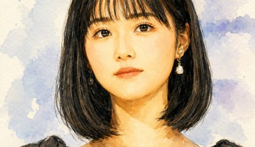 原菜乃華の結婚相手は？宮世琉弥との関係や好きなタイプを調査